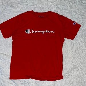 Champion T Shirt